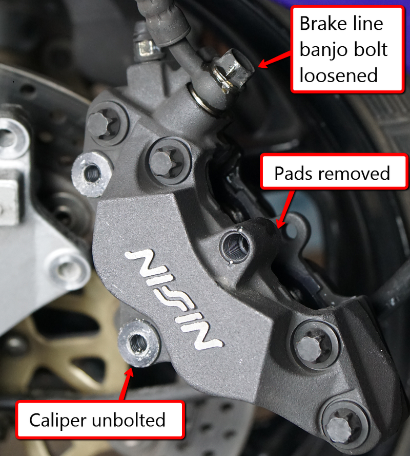 Illustration for article titled Here's How To Rebuild Your Brake Calipers